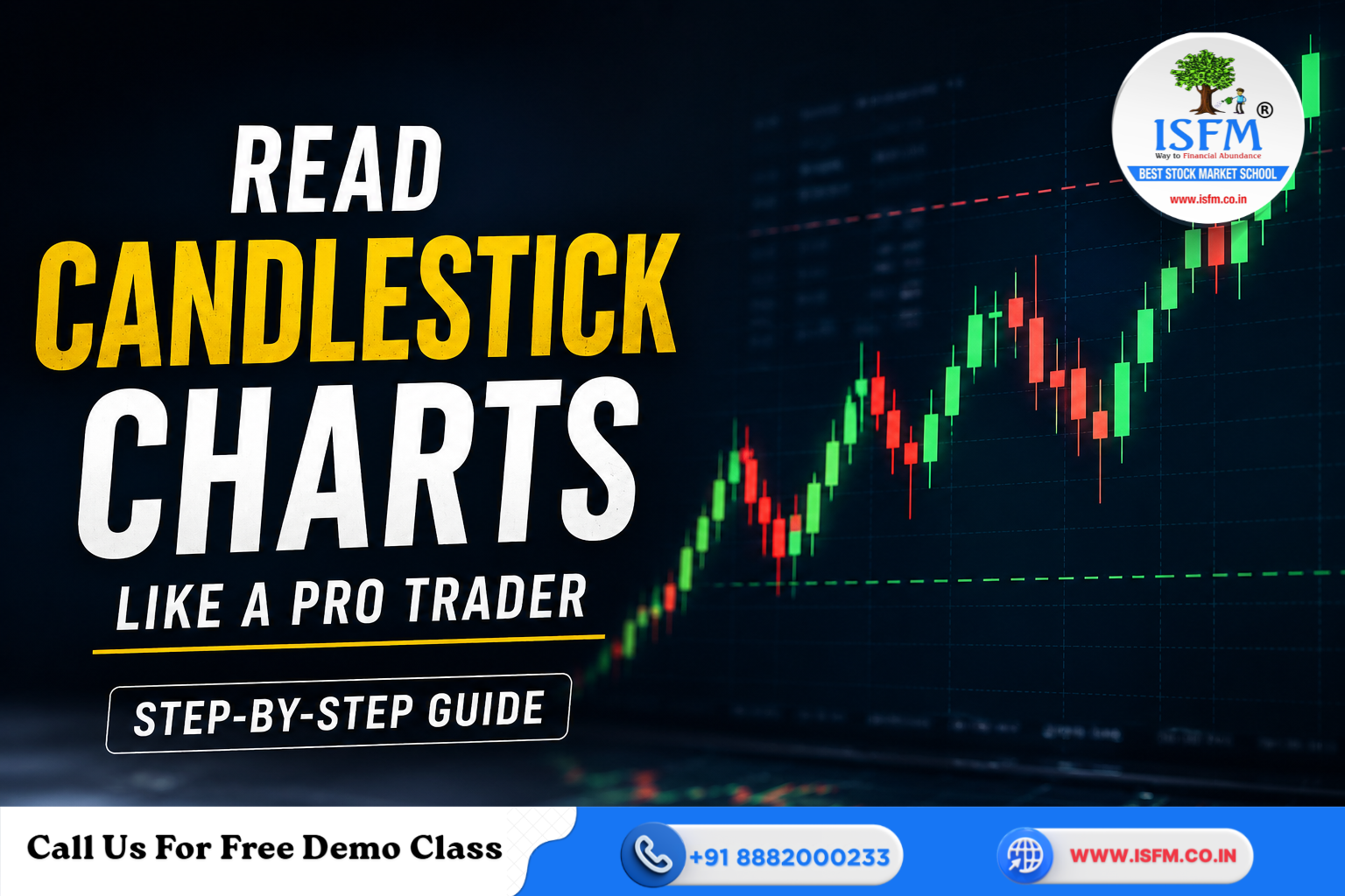How to Read Candlestick Charts Like a Pro Trader