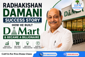 Radhakishan Damani Success Story
