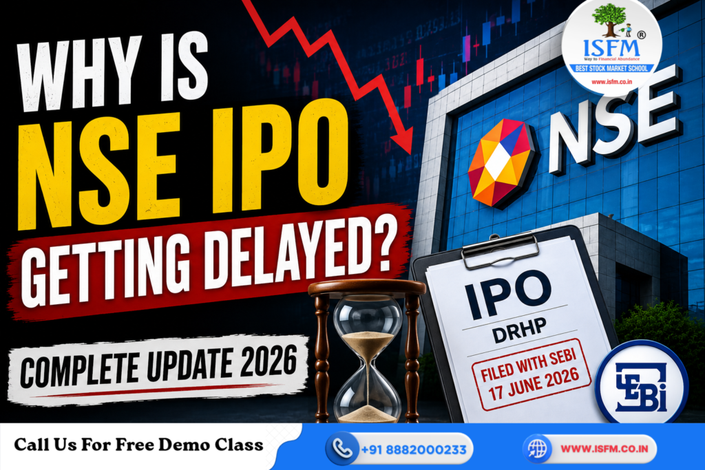 Why Is the NSE IPO Getting Delayed