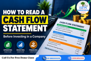 How to Read a Cash Flow Statement Before Investing in a Company?