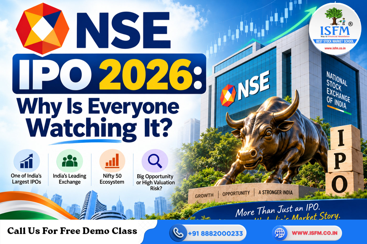 NSE IPO 2026: Why Is Everyone Watching It