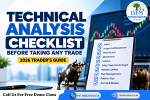 Technical Analysis Checklist Before Taking Any Trade