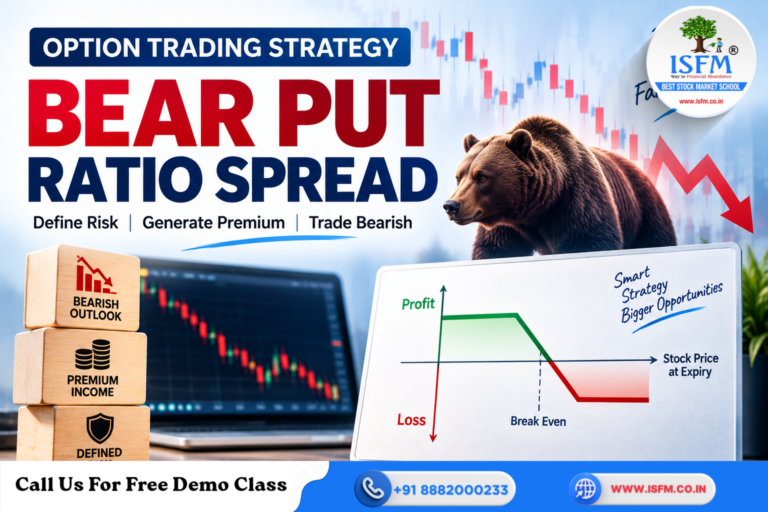 Bear Put Ratio Spread Strategy