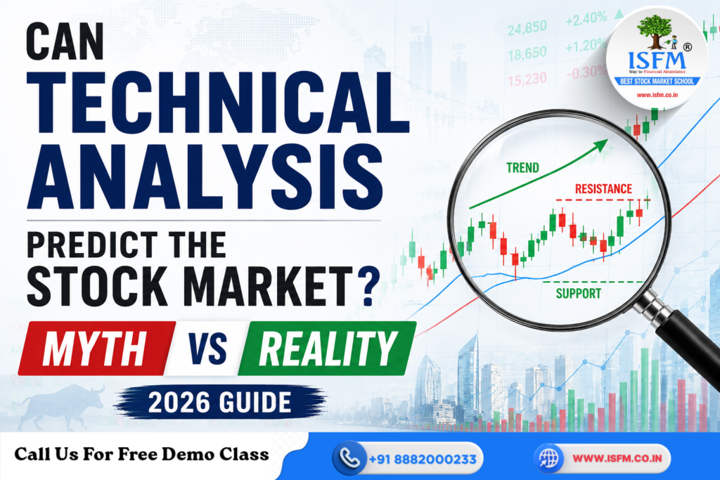 Can Technical Analysis Predict the Stock Market in 2026