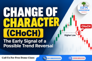 What is Change of Character