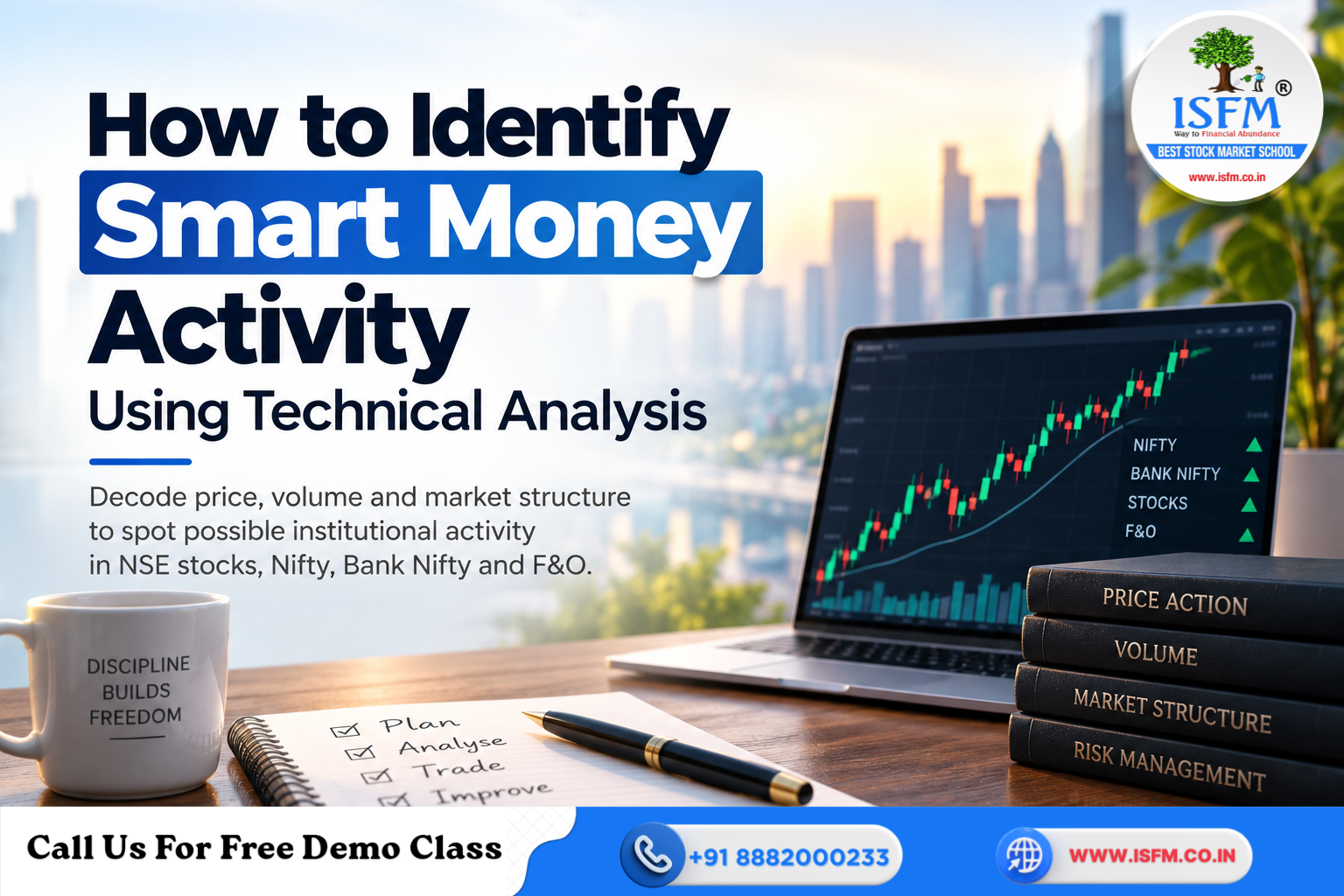 How to Identify Smart Money Activity Using Technical Analysis
