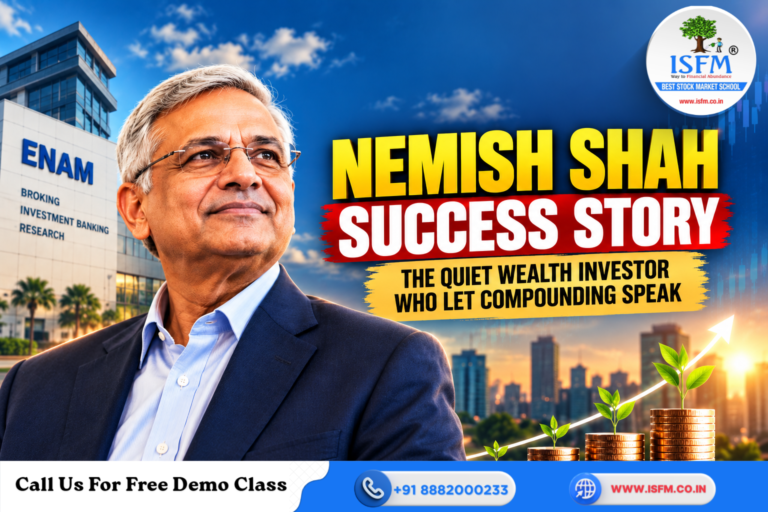Nemish Shah Success Story