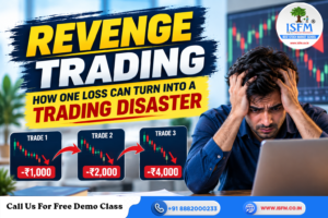 what is revenge trading