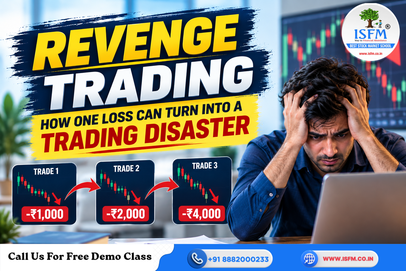 what is revenge trading