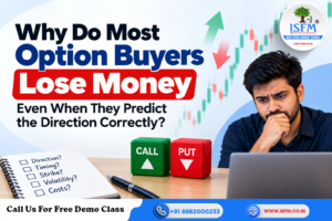 Why Do Most Option Buyers Lose Money?