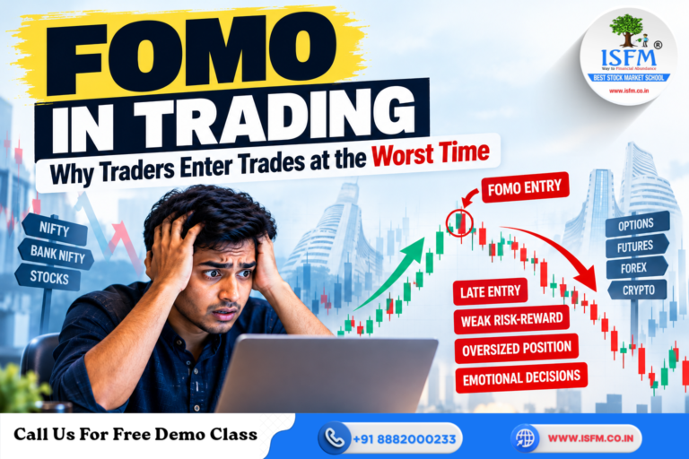 FOMO in Trading: