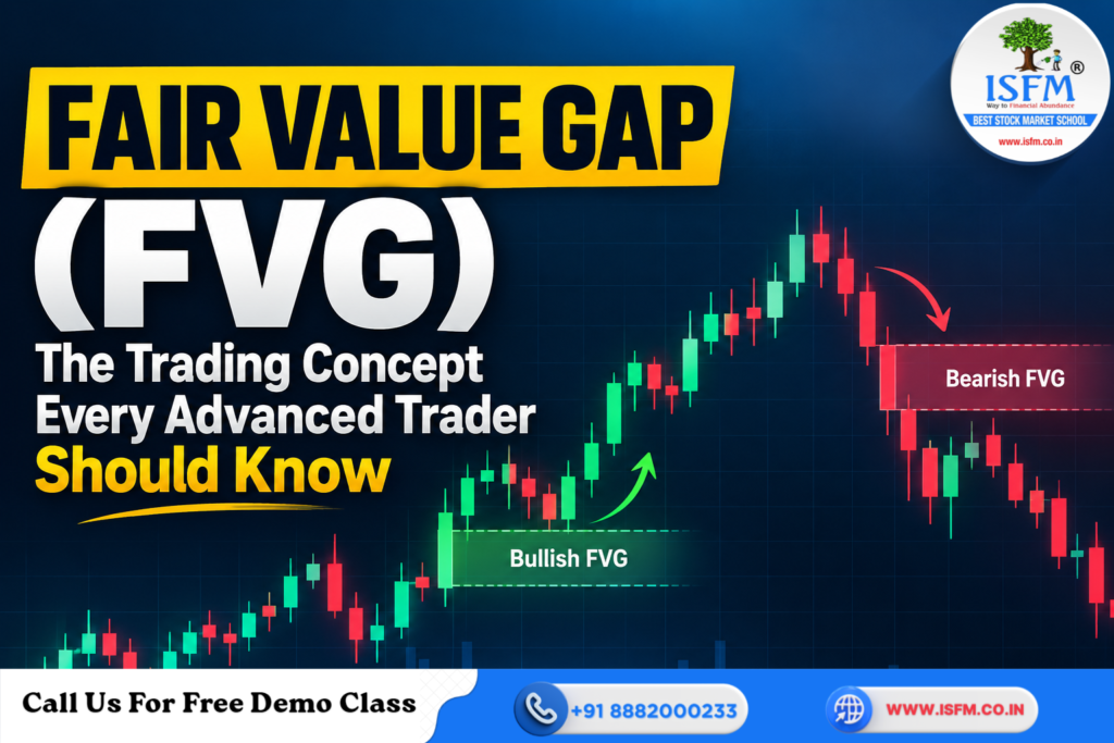 What is Fair Value Gap? How Traders Mark & Use FVG