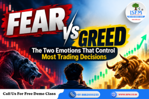 Fear vs Greed: The Two Emotions That Control Most Trading Decisions