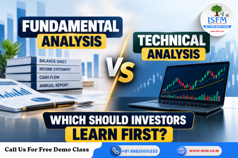 Fundamental Analysis vs Technical Analysis