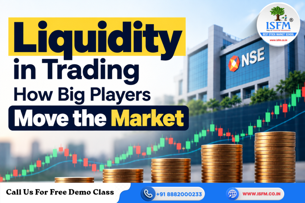 What is Liquidity in Trading