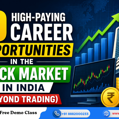 10 High-Paying Career Opportunities in the Stock Market