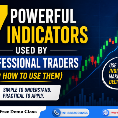7 Powerful Indicators Used by Professional Traders