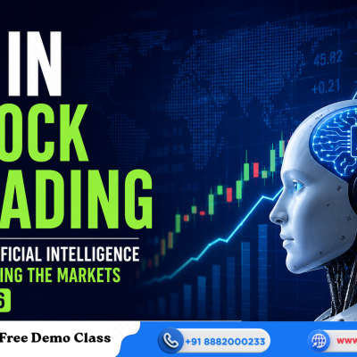 How AI Is Used in Stock Trading