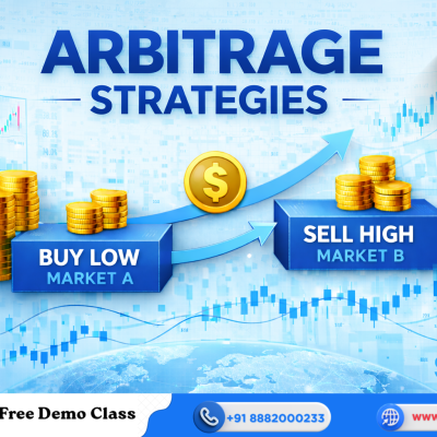 Arbitrage Trading Strategy