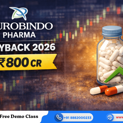 Aurobindo Pharma Buyback 2026
