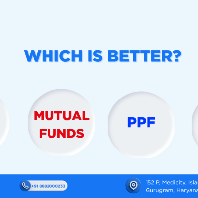 NPS vs Mutual Funds vs PPF vs FDs