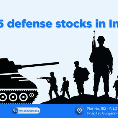 Top 5 Defense Stocks in India