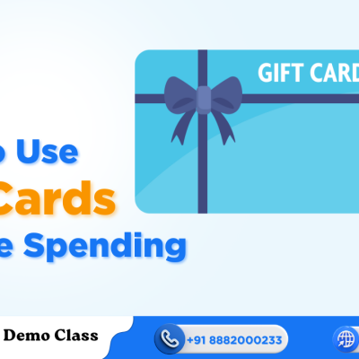 How To Use Gift Card To Manage Spending