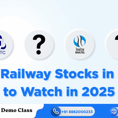 Best Railway Stocks in India