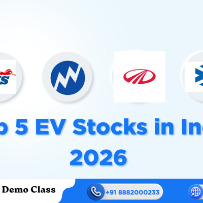 Top 5 Electric Vehicle Stocks That Can Grow Exponentially in the Future