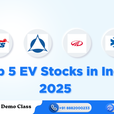 Top 5 EV Stocks