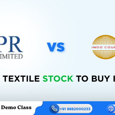 KPR Mill vs Indo Count Industries