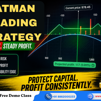 Batman Strategy
