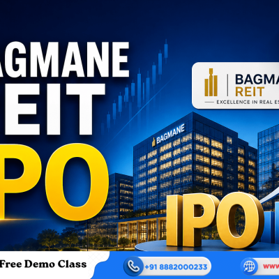 Bagmane REIT IPO – Complete Analysis & Review