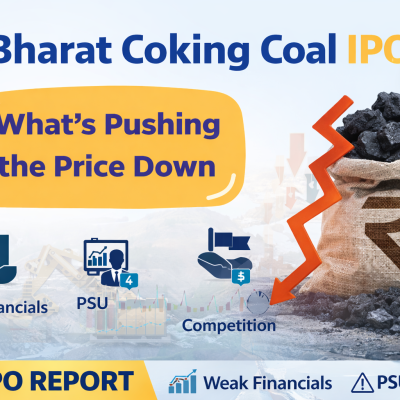 Bharat Coking Coal IPO 2026