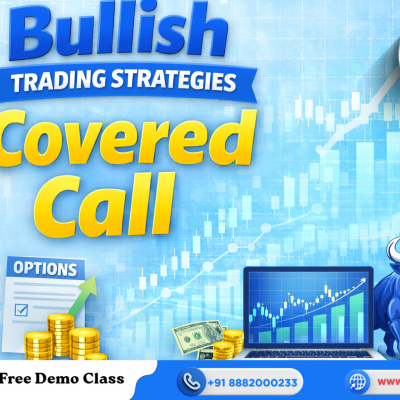 Bullish Covered Call Strategy