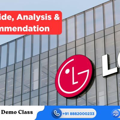 LG Electronics IPO
