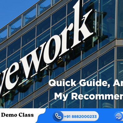 WeWork India IPO