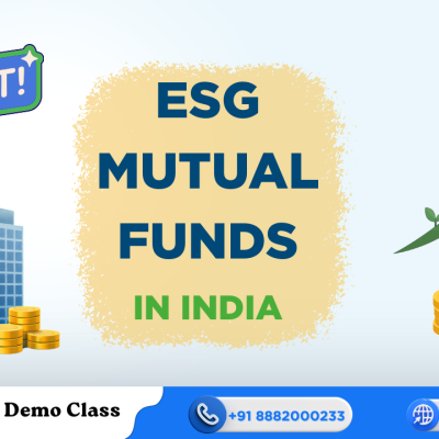 What Are ESG Mutual Funds