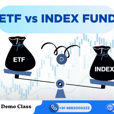 ETF vs Index Fund