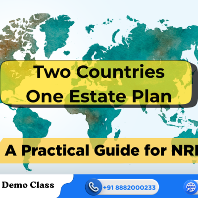 Estate Plan: How NRIs Can Make a Will That Actually Works