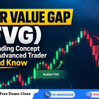 What is Fair Value Gap? How Traders Mark & Use FVG