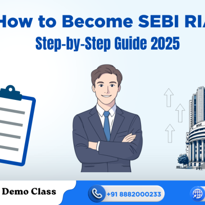 How to Become a SEBI Registered Investment Advisor in 2026