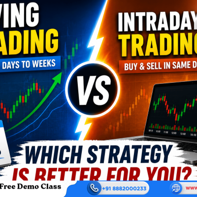 Swing Trading vs Intraday Trading: Which Strategy is Better for You?