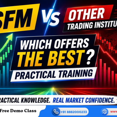 ISFM vs Other Trading Institutes
