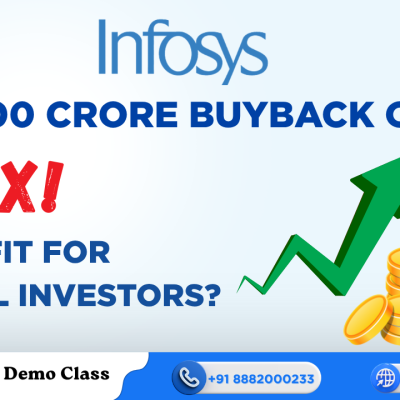 Infosys ₹18,000 Crore Buyback Opens