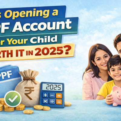 PPF account