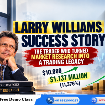 Larry Williams Success Story