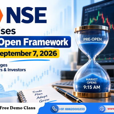 NSE Revises Pre-Open Framework