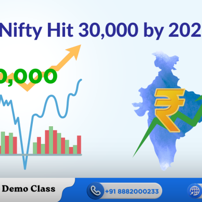 Nifty Realistically Hit 30,000 by 2026