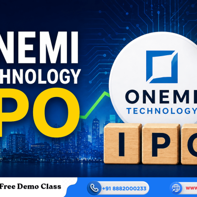 OnEMI Technology IPO – Complete Analysis & Review